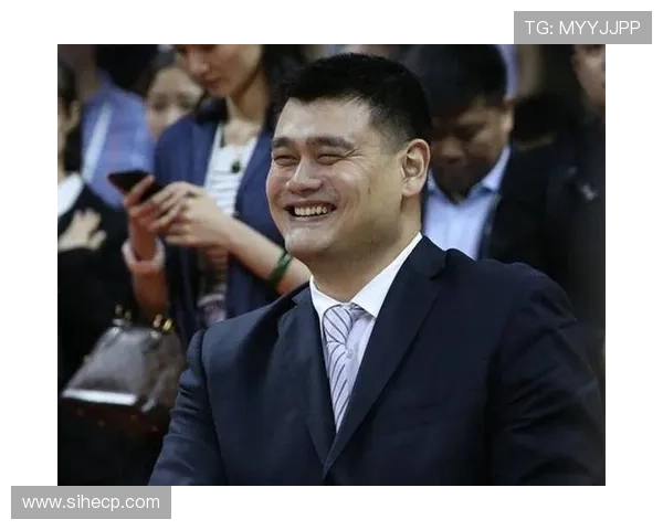 金融巨头姚明的投资智慧与市场洞察力全面解析